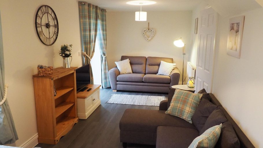 Public Area 2, Hideaway Cottage, Suffolk