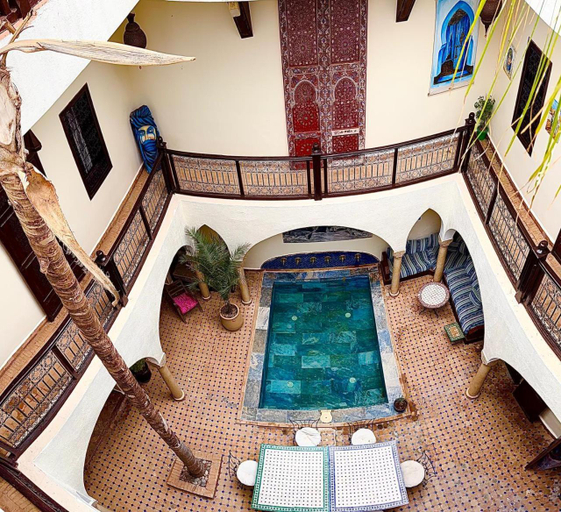 Others 5, riad reve dantan, Marrakech