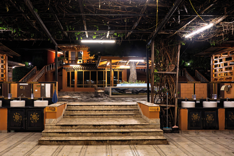 Food & Drinks 4, Metta Resort & Spa, Lamgong