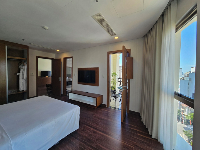Bedroom 3, Tamarind Hotel Da Nang, Da Nang