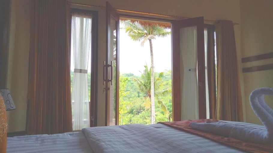 Bedroom 4, Batang Golden Hills Vila and Resto, Klungkung