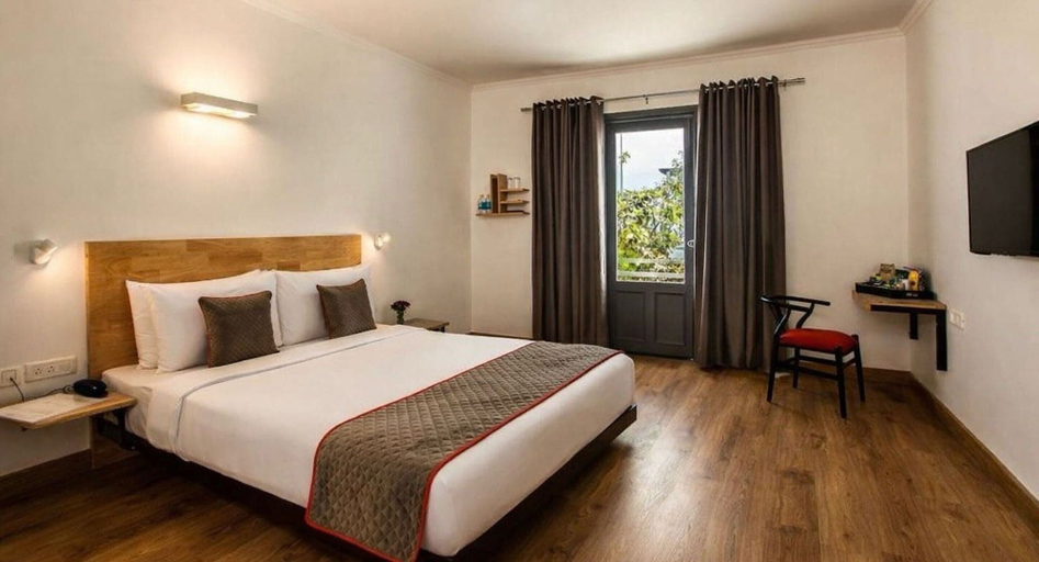Room 5, Deluxe Room C D Tower, Bangalore