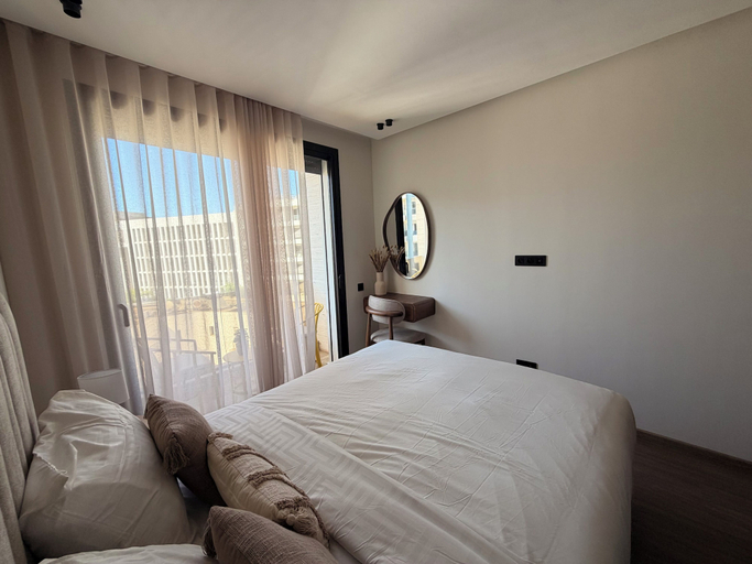 Room 4, Princess House Maarif, Casablanca
