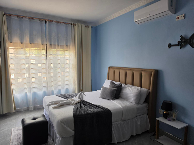 Bedroom 2, Modern and cozy apartment, Lusaka
