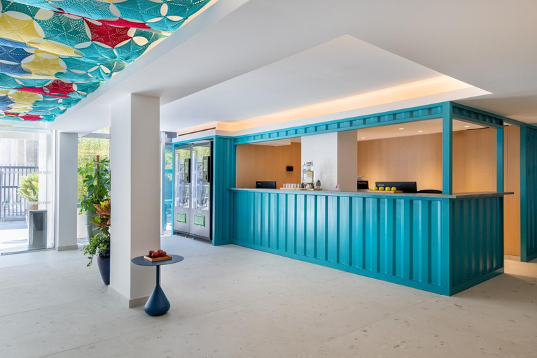 Public Area 3, ibis Styles Larnaca, Larnaca