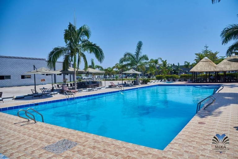 Sport & Beauty, Mika Convention Center Meanwood, Lusaka