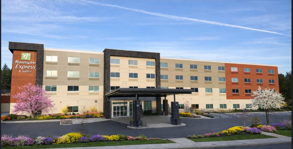 Exterior & Views 2, Holiday Inn Express & Suites COURTENAY - COMOX by IHG, Comox-Strathcona