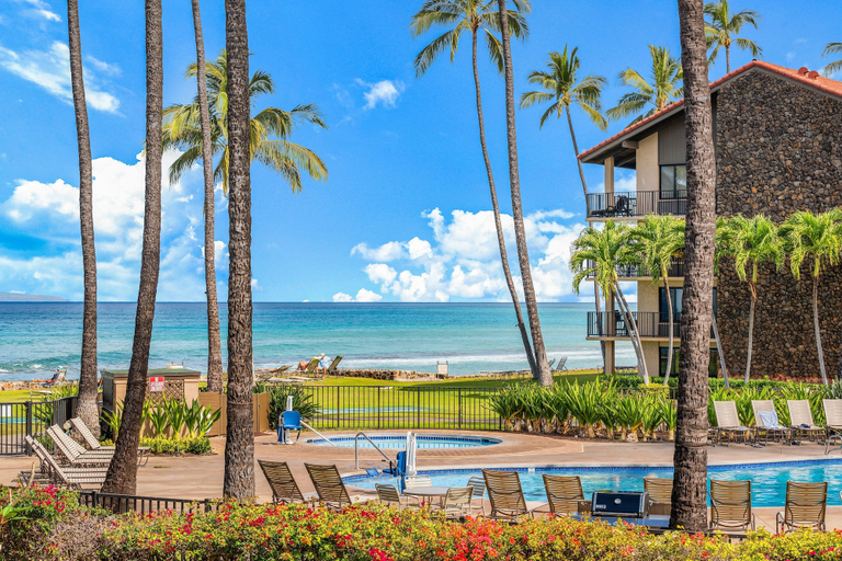 Exterior 3, Maui Ground-floor Condo With Ocean Views-papakea L101, Maui