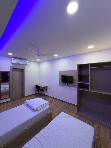 Room 5, HK Comfort Inn, Bangalore