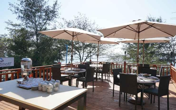Food & Drinks 4, Wah Resort Gili Trawangan, Lombok