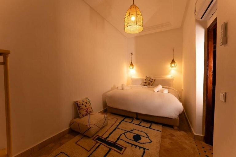 Room 4, Riad Abrare, Marrakech