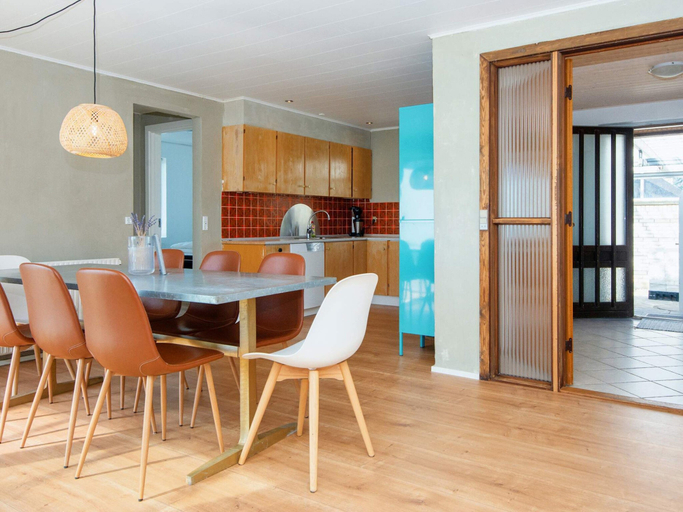 Others 5, 8 Person Holiday Home in Ulfborg, Holstebro