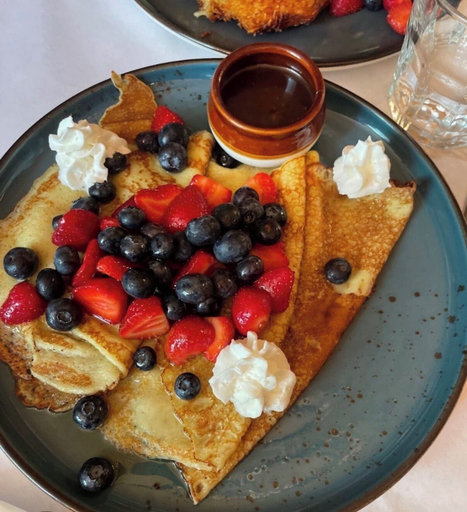 Food & Drinks 5, Auberge Place d'Armes, Communauté-Urbaine-de-Québec