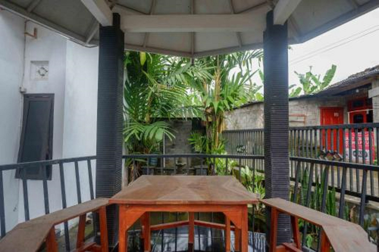 Lobby 4, Spot On 2718 Backpacker'S Homestay Jlegong, Wonosobo