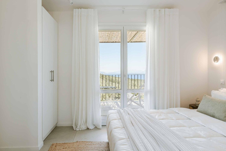 Bedroom 2, Villa Mare Kefalonia, Ionian Islands