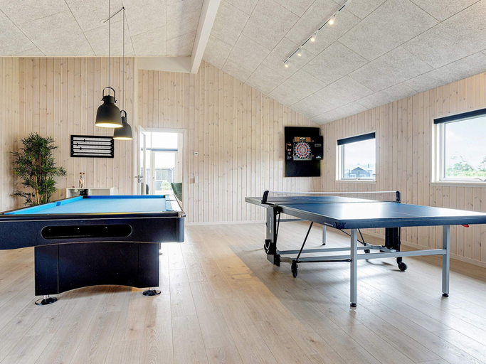 Others 5, 5 Star Holiday Home in Albaek, Frederikshavn