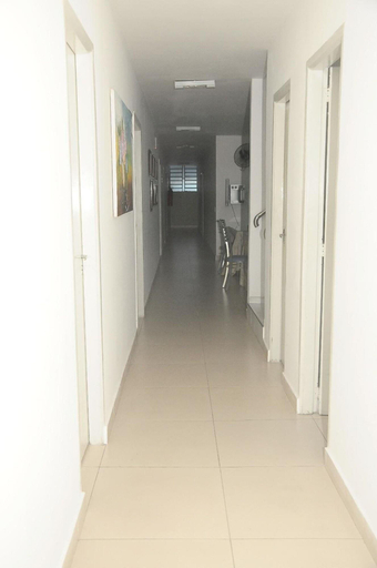 Public Area, Pousada universitária, Teresina