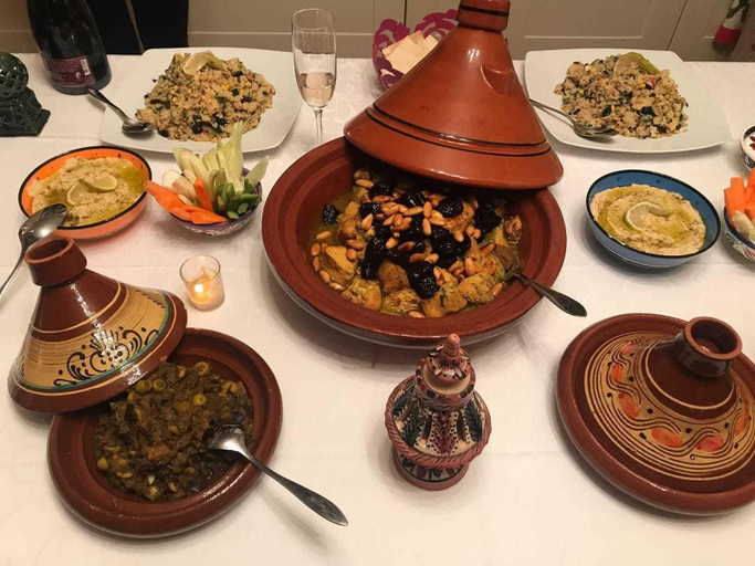 Food & Drinks 4, Welcome Home, Béni Mellal