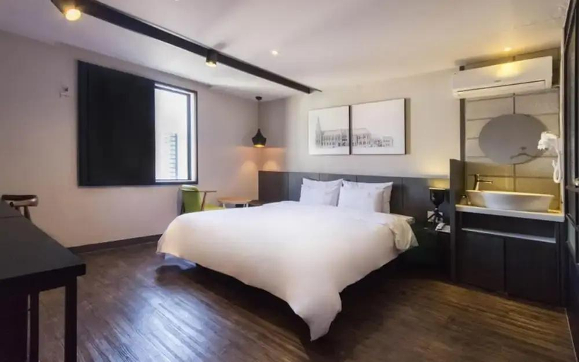 Bedroom 3, Busan Choeup NO.25 Choeup branch, Busanjin