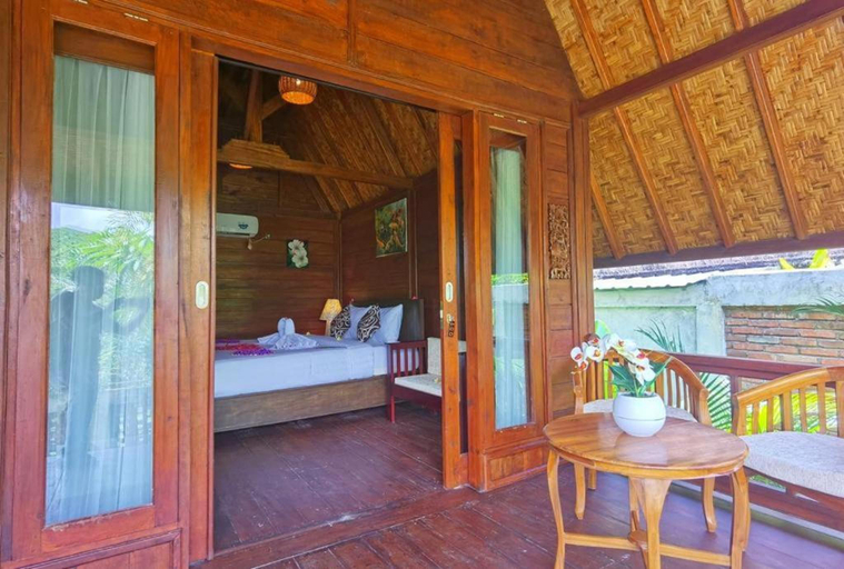 Bedroom 4, Cersen Resort Lombok, Lombok