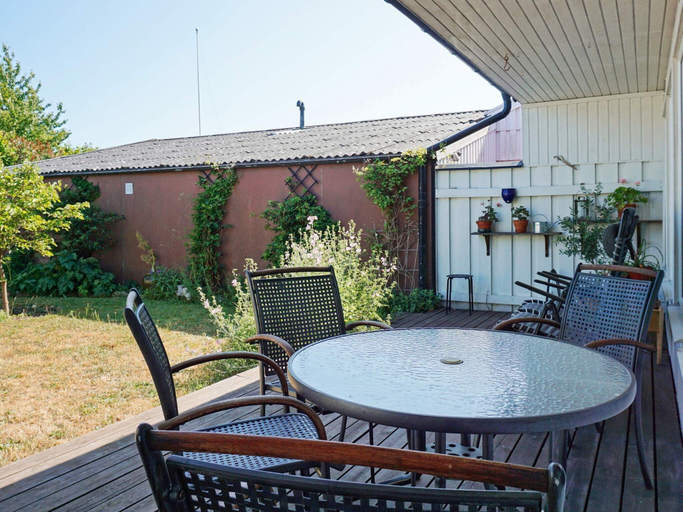Exterior 4, 4 Star Holiday Home in Visby, Gotland