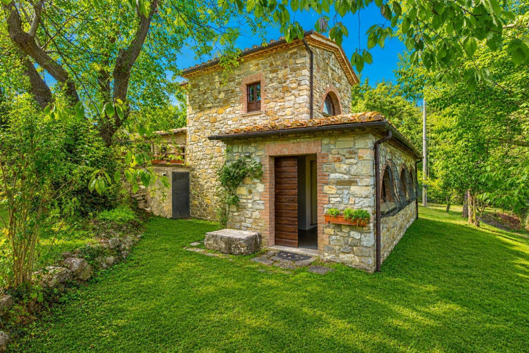 Exterior & Views, Villa Caporlese Large Private Pool Wifi - 3291, Terni