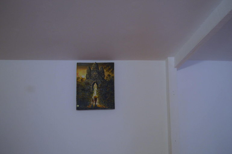 Bedroom 3, Sok Phen Homestay, Siem Reap