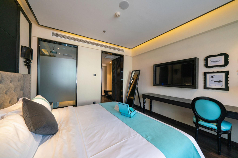 Bedroom 3, Xana Hotelle·Shenyang North Railway Station Square, Shenyang