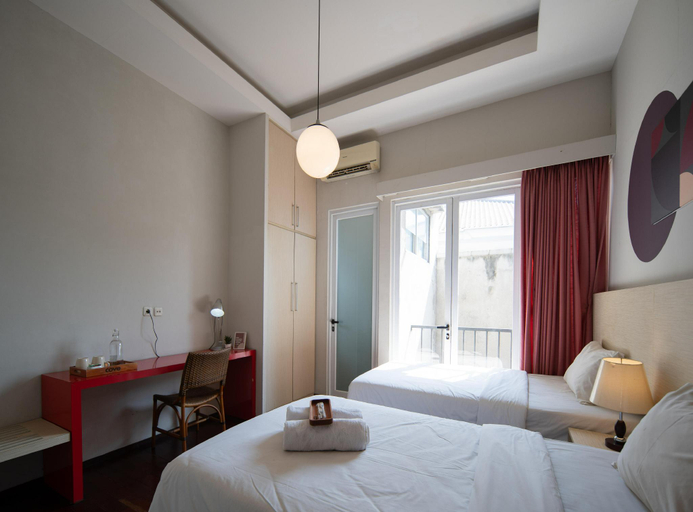 5, Cove Valley Residence, Jakarta Selatan