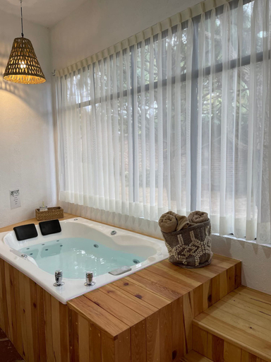 Room 5, Mazamitla Villas Buenos Aires, Mazamitla