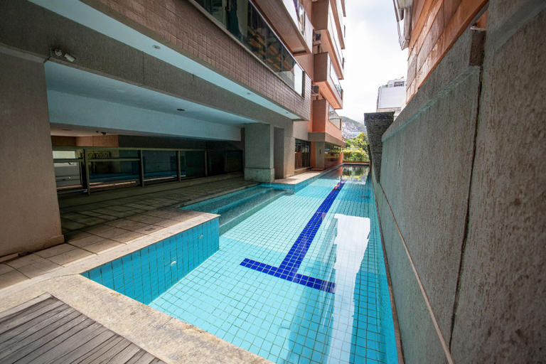 Sport & Beauty 2, Anna Suites Arpoador, Rio de Janeiro