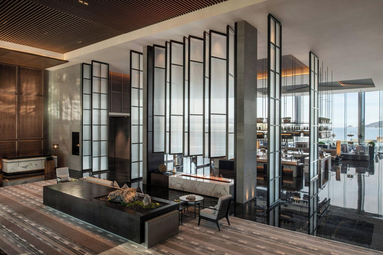 Public Area, Sheraton Ningbo Xiangshan Resort, Ningbo