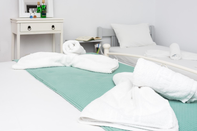Bedroom 2, Depis place and apartments, South Aegean