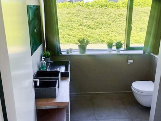 Bathroom 4, 8 Person Holiday Home in Olsted-by Traum, Halsnæs