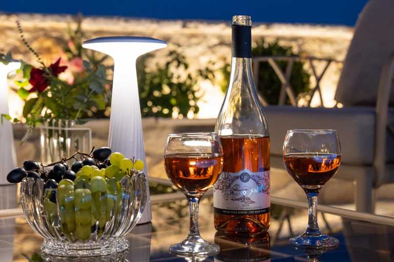 Food and beverages 2, Seafront Villa Ciel with Private Pool in Nafpaktos, West Greece