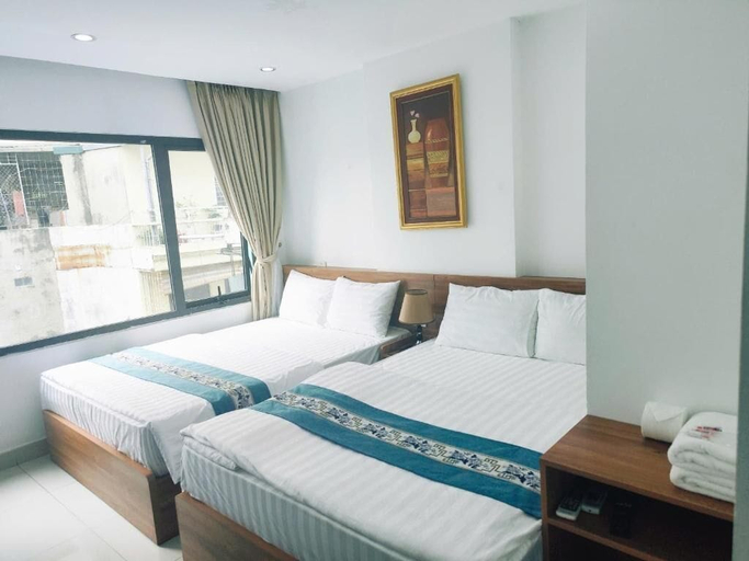 Room 5, The Okaeri Hotel, Hoàn Kiếm