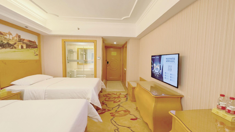 Bedroom 2, Vienna Hotel (Nanning Keyuan Avenue Subway), Nanning