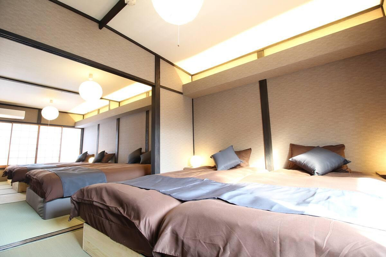 Bedroom 2, Kyo-Hiiragi, Kyoto