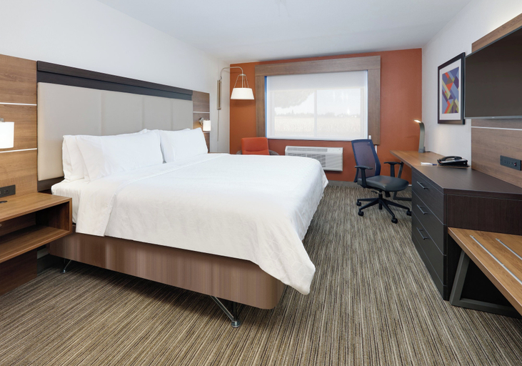 Bedroom 3, Holiday Inn Express & Suites SCOTTSBLUFF-GERING by IHG, Scotts Bluff