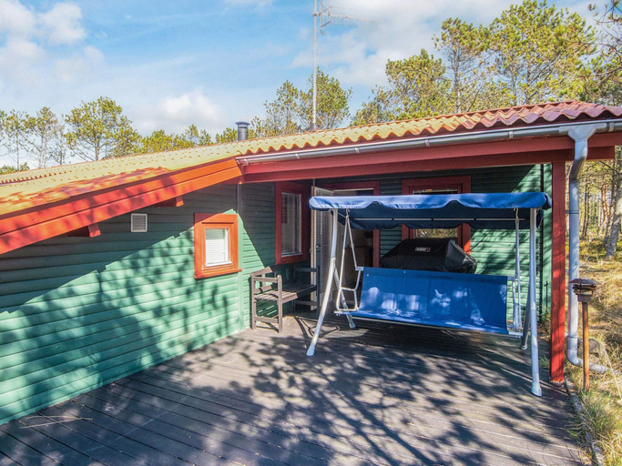 Exterior 4, 4 Person Holiday Home in Thisted, Thisted