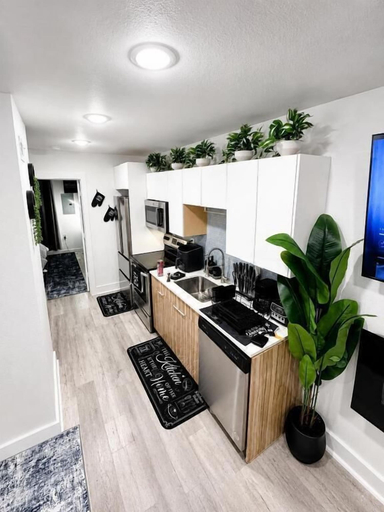 Private kitchen 2, Modern Oasis Near Deep Ellum, Dallas
