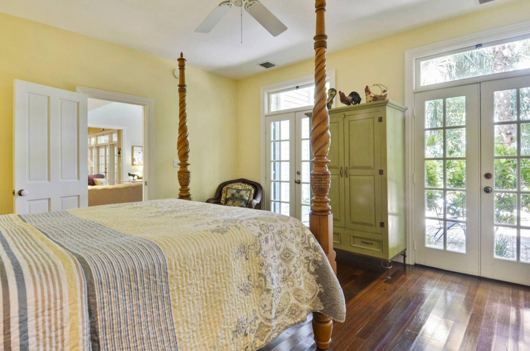Bedroom 3, Easy Livin By Avantstay Key West Home W Pool B, Monroe