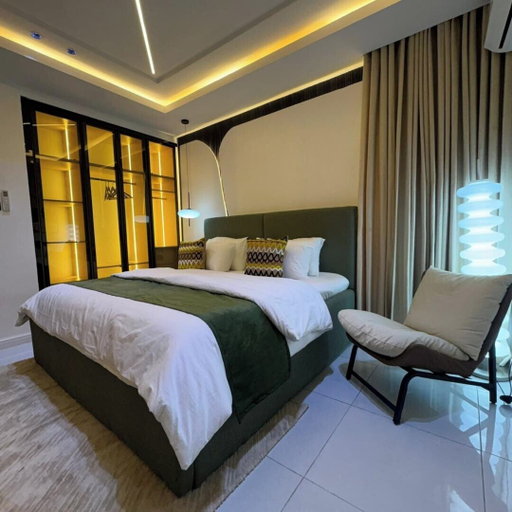Room 3, The Prestige Residence Apartment, Obio/Akp