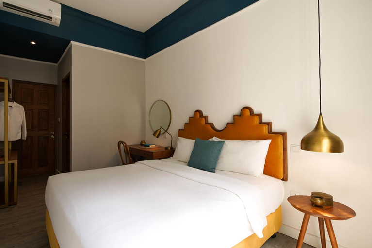 Bedroom 5, THE FOLK, Sleman