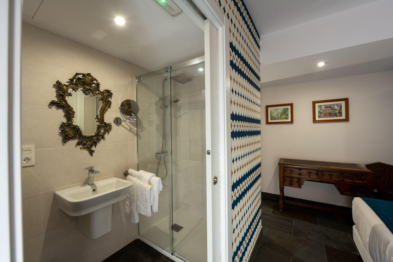 Bathroom 4, Casa A Pichona, A Coruña