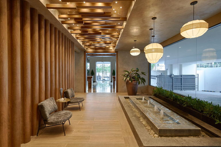 Public Area 2, Monaco Residences Piantini, Distrito Nacional
