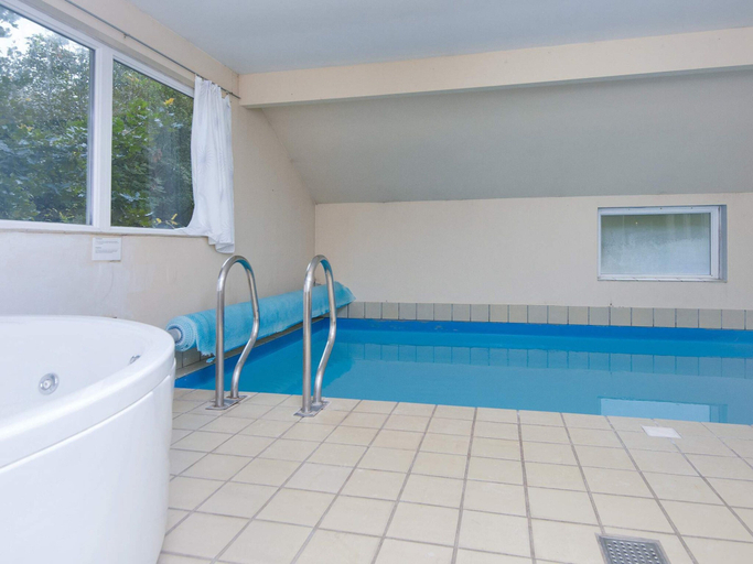 Bathroom 5, 8 Person Holiday Home in Oksbol, Varde