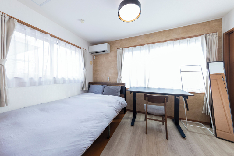 Room 4, Casa HM by Tranova, Shinagawa