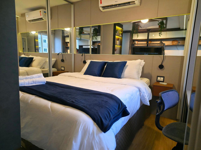 Bedroom 3, You Link Paulista, São Paulo