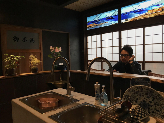 Food & Drinks 4, Ca Ba Hostel, Kyoto